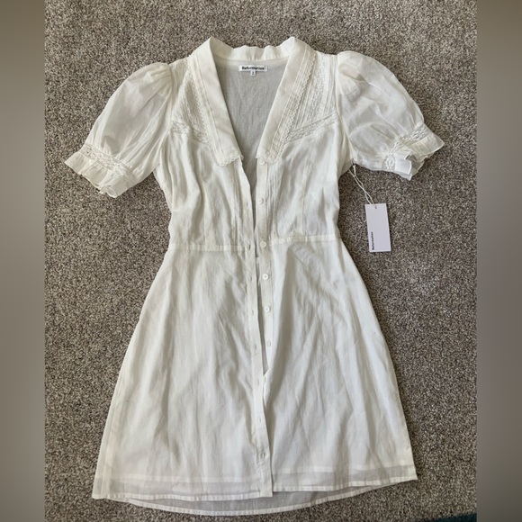 Reformation Dresses & Skirts - NEW WITH TAGS NEVER WORN RARE Reformation Jack Dress
